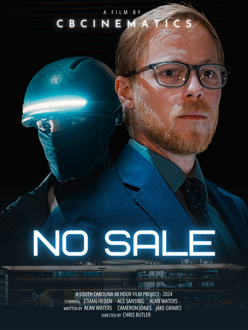 Filmposter for No Sale